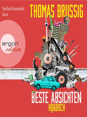 cover image of Beste Absichten